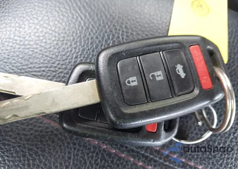 2017 Honda Accord Sport Se from USA, damaged, VIN 1HGCR2F11HA259408